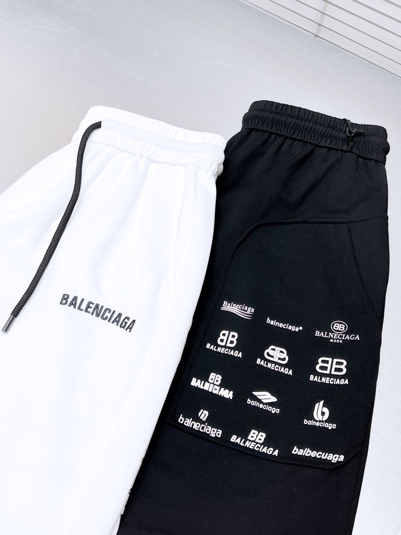 Balenciaga Short Pants